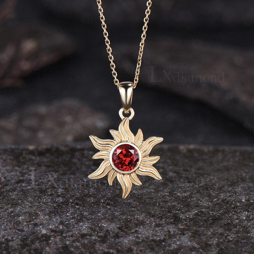 Necklaces
