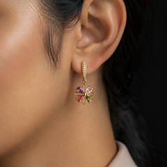 Aurora Daisy Earrings |  KZ88123184