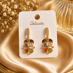 Aurora Daisy Earrings |  KZ88123184