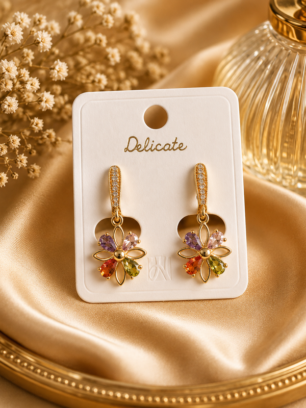 Aurora Daisy Earrings |  KZ88123184