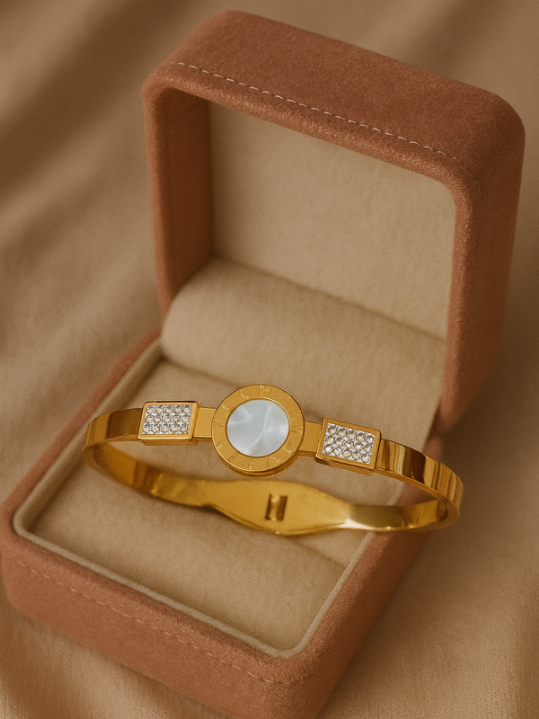 Imperial Timepiece Kada | Gold-Plated Stainless Steel  – KZ8812367
