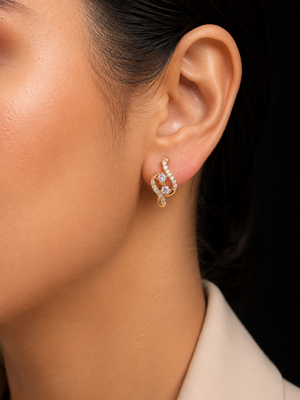 Eternal Grace Earrings | KZ88123195