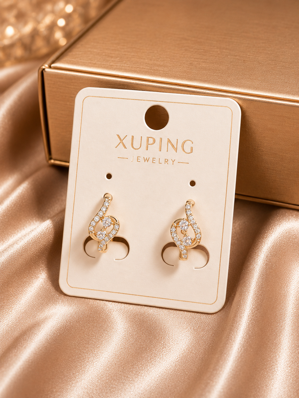 Eternal Grace Earrings | KZ88123195