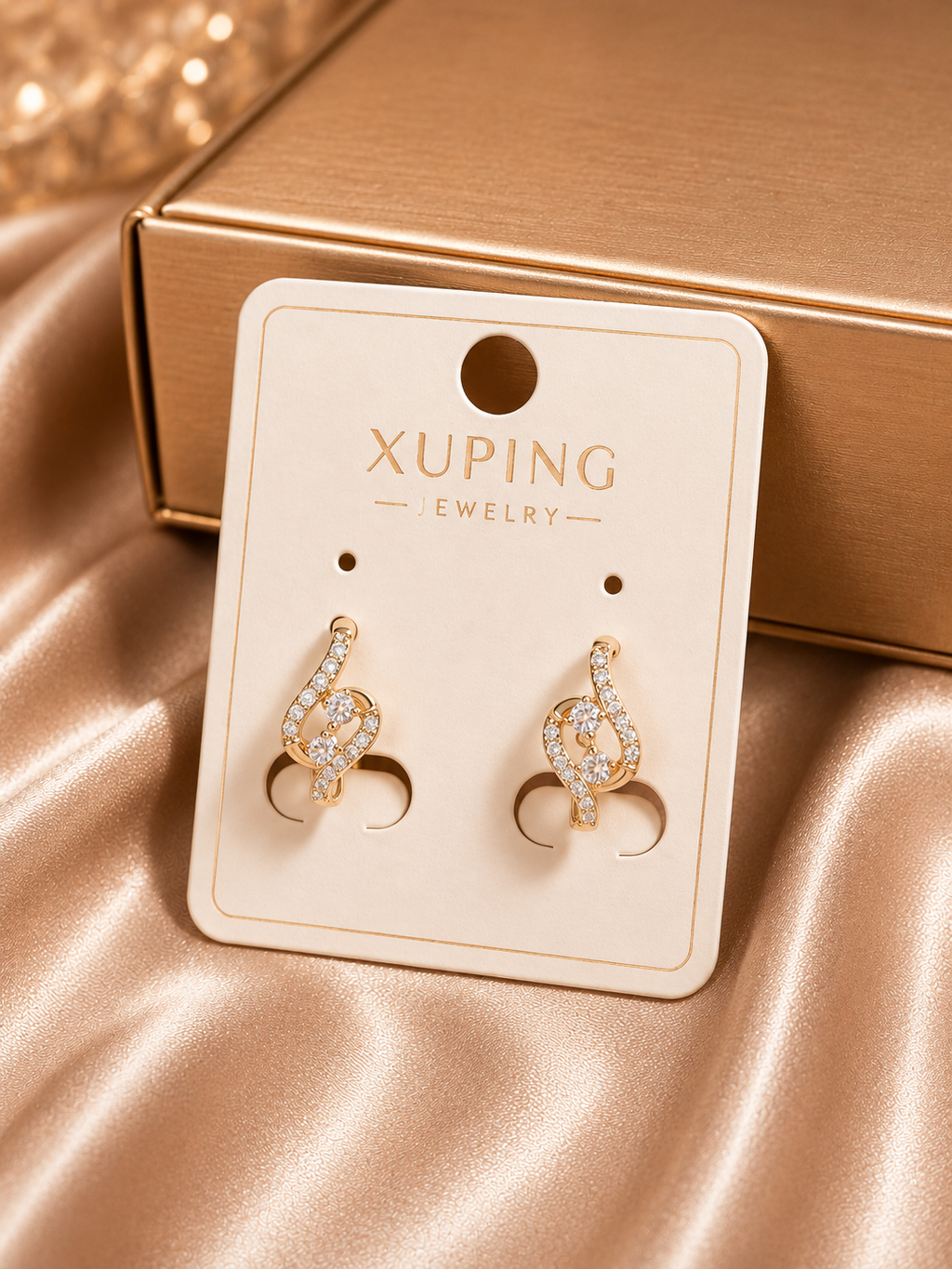 Eternal Grace Earrings | KZ88123195