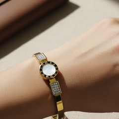 Imperial Timepiece Kada | Gold-Plated Stainless Steel  – KZ8812367