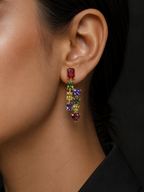 Prismatic Love Earrings |  KZ88123180