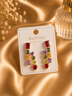Prismatic Love Earrings |  KZ88123180