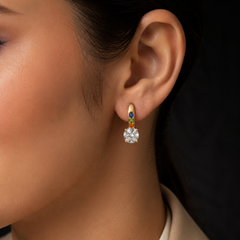 Rainbow Solitaire Hoops | KZ88123186