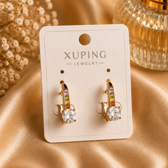 Rainbow Solitaire Hoops | KZ88123186
