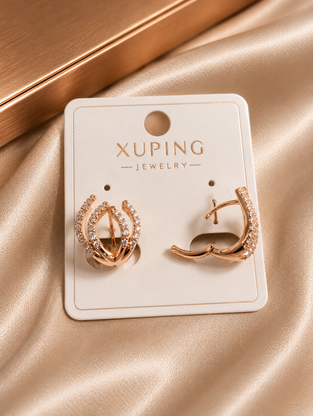 Trinity Spark Hoops |  KZ88123192