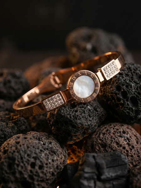 Imperial Timepiece Kada | Gold-Plated Stainless Steel  – KZ8812367