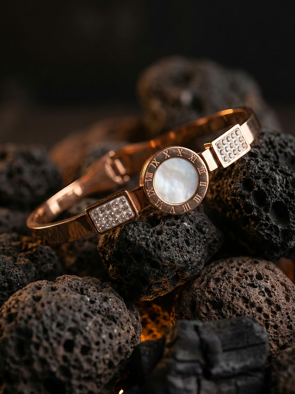 Imperial Timepiece Kada | Gold-Plated Stainless Steel  – KZ8812367